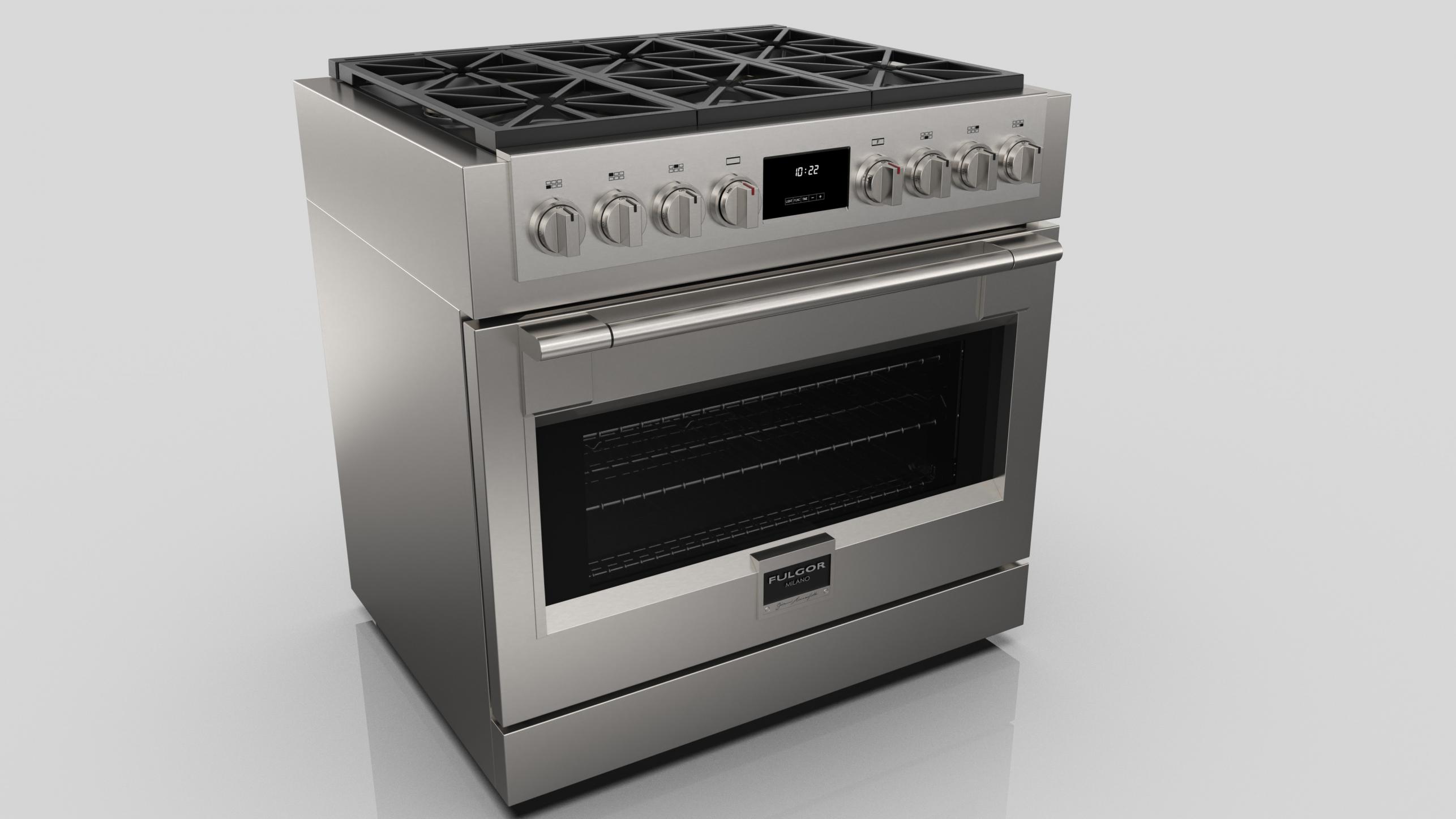 Gas range reviews 2021 hotsell